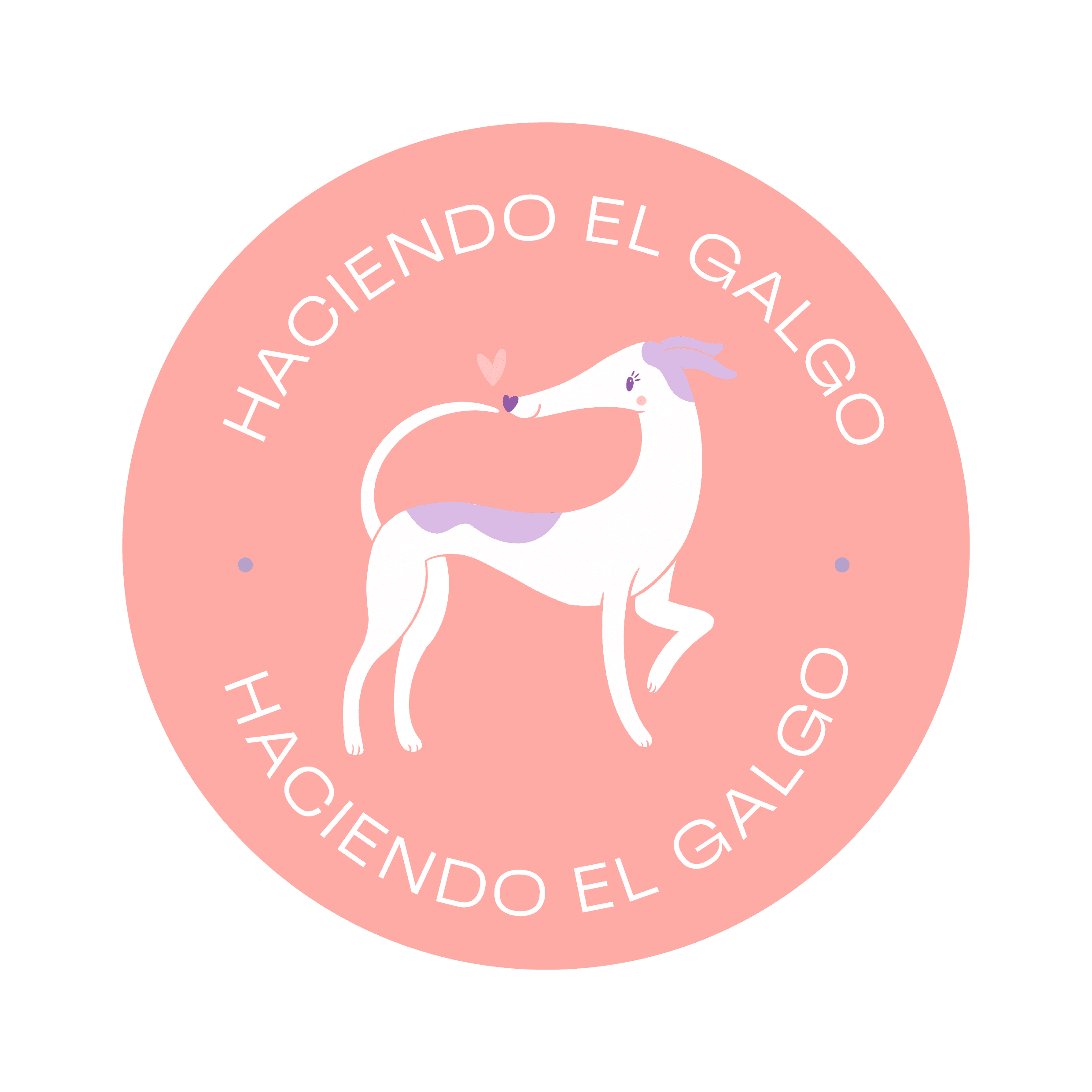 Haciendo el galgo